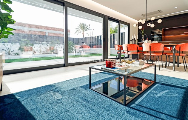 Neue Gebäude - Villa - Molina de Segura - Urb. La Quinta