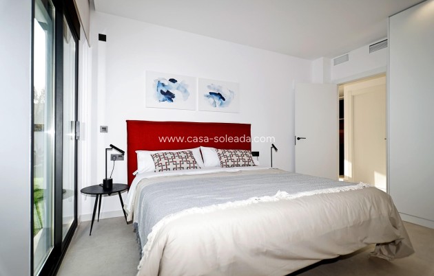 Neue Gebäude - Villa - Molina de Segura - Urb. La Quinta