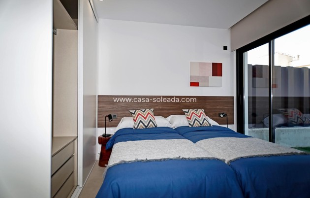 Neue Gebäude - Villa - Molina de Segura - Urb. La Quinta