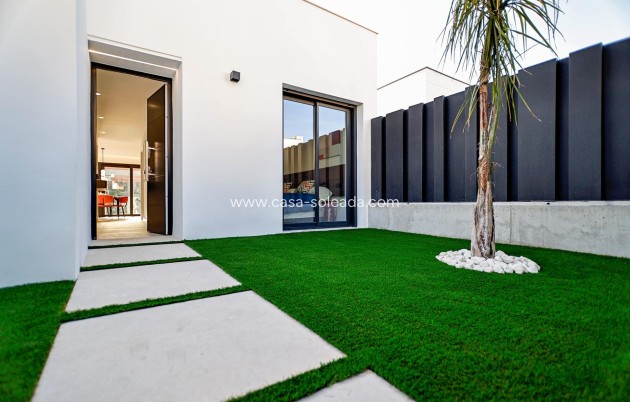 Neue Gebäude - Villa - Molina de Segura - Urb. La Quinta