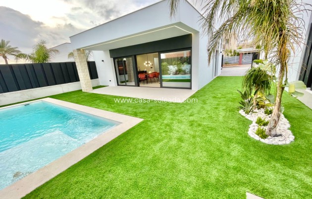 Neue Gebäude - Villa - Molina de Segura - Urb. La Quinta