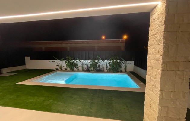 Neue Gebäude - Villa - Molina de Segura - Urb. La Quinta