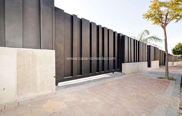 Neue Gebäude - Villa - Molina de Segura - Urb. La Quinta