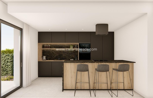 Neue Gebäude - Villa - Molina de Segura - Urb. La Quinta