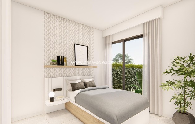 Neue Gebäude - Villa - Molina de Segura - Urb. La Quinta
