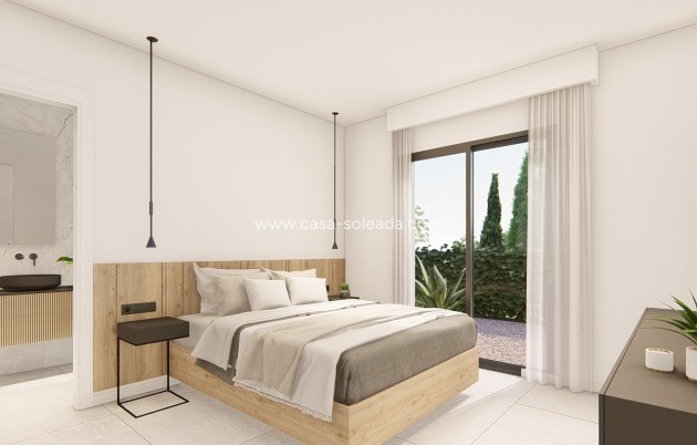 Neue Gebäude - Villa - Molina de Segura - Urb. La Quinta