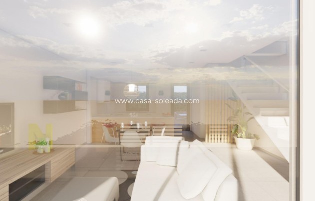 New Build - Townhouse - Cox - San Fernando