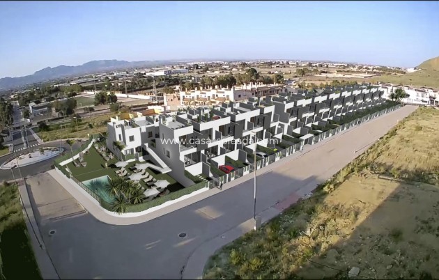 New Build - Townhouse - Cox - San Fernando