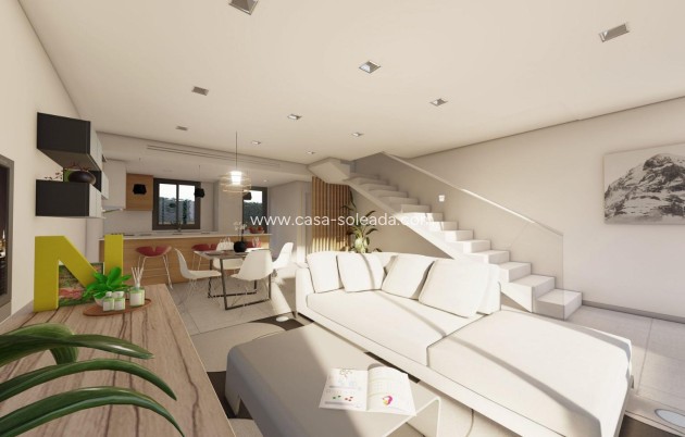 New Build - Townhouse - Cox - San Fernando