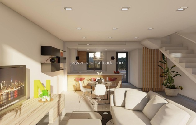 New Build - Townhouse - Cox - San Fernando