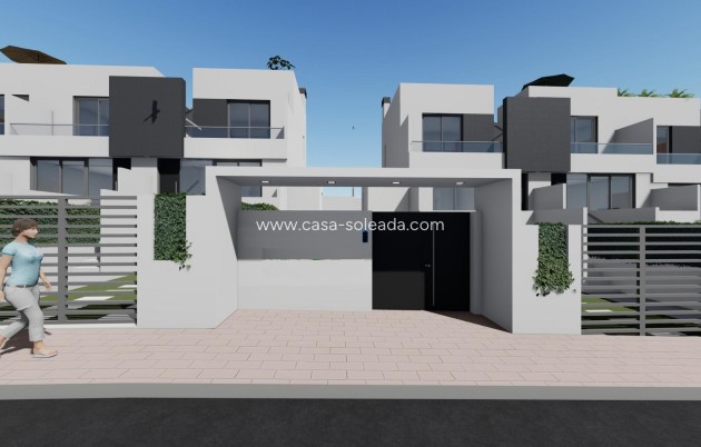 New Build - Townhouse - Cox - San Fernando