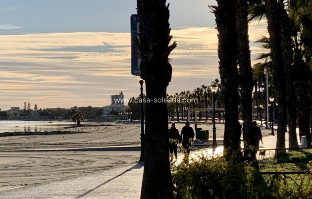 Neue Gebäude - Villa - Los Alcázares - Playa la Atascadera