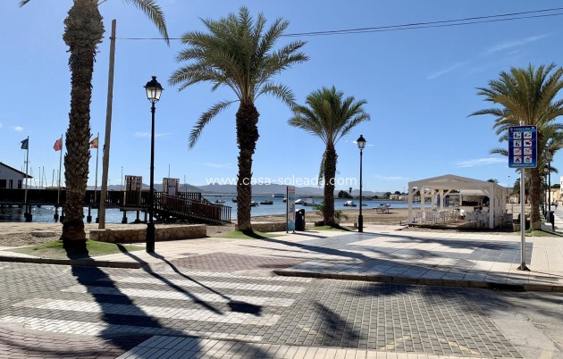 Neue Gebäude - Villa - Los Alcázares - Playa la Atascadera