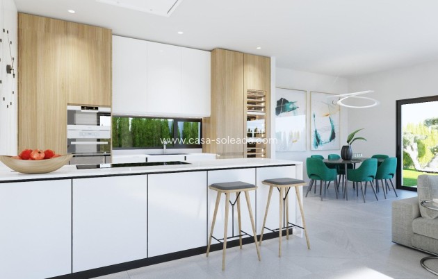Nieuwbouw Woningen - Villa - San Miguel de Salinas - Cerro del Sol