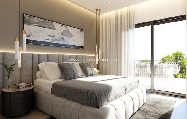 Nieuwbouw Woningen - Villa - San Miguel de Salinas - Cerro del Sol