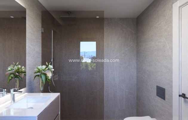 Nieuwbouw Woningen - Villa - San Miguel de Salinas - Cerro del Sol