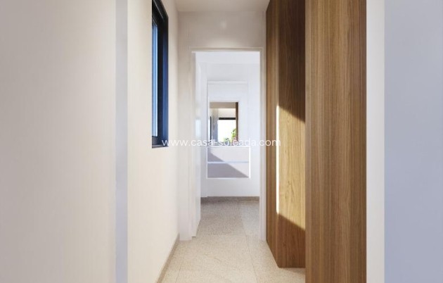 Nieuwbouw Woningen - Villa - San Miguel de Salinas - Cerro del Sol