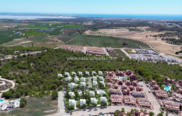 Nieuwbouw Woningen - Villa - San Miguel de Salinas - Cerro del Sol