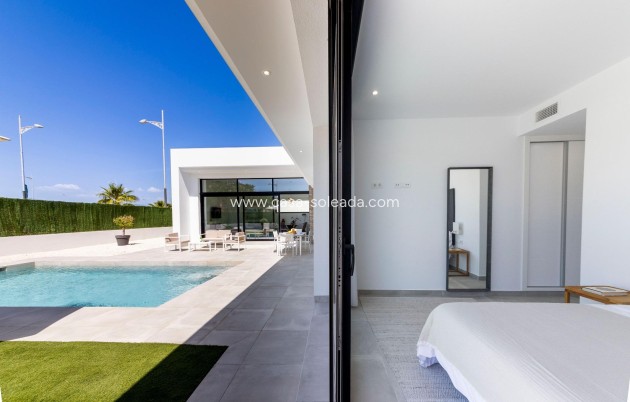Neue Gebäude - Villa - Calasparra - Coto Riñales