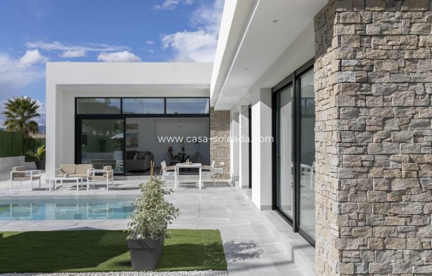 Neue Gebäude - Villa - Calasparra - Coto Riñales