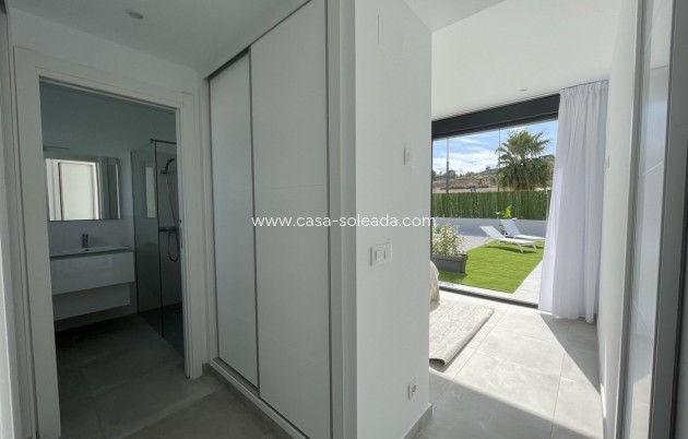 Neue Gebäude - Villa - Calasparra - Coto Riñales