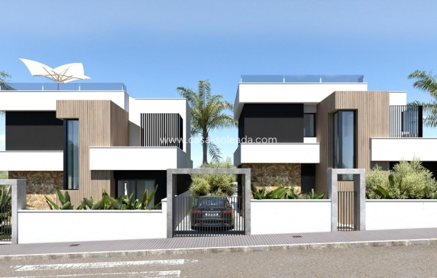 Neue Gebäude - Villa - Ciudad Quesada - Lo Marabu