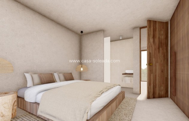 Neue Gebäude - Villa - Formentera de Segura - Formentera del Segura