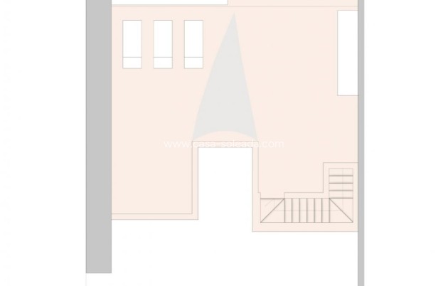Neue Gebäude - Villa - Formentera de Segura - Formentera del Segura