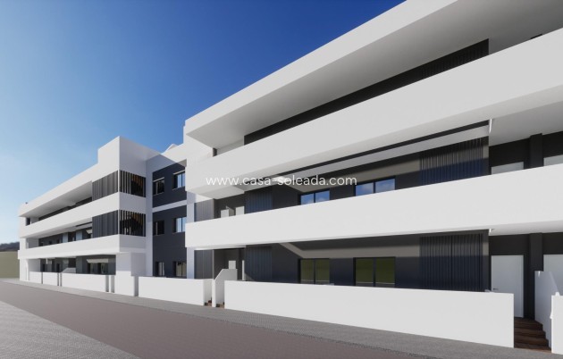 Neue Gebäude - Wohnung - Benijofar - Pueblo