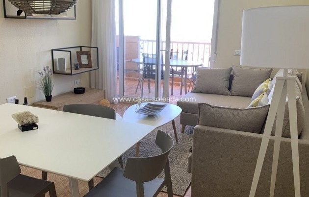 New Build - Apartment / flat - La Manga del Mar Menor - La Manga