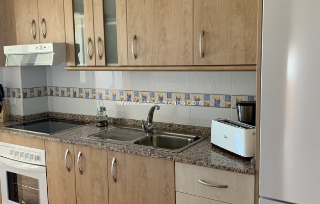 New Build - Apartment / flat - La Manga del Mar Menor - La Manga