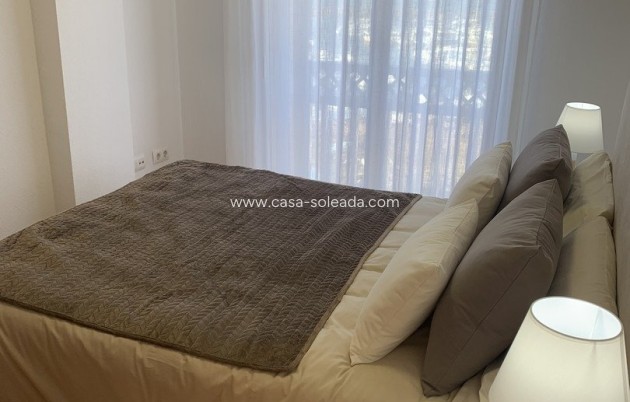 New Build - Apartment / flat - La Manga del Mar Menor - La Manga