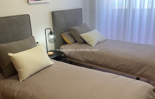 New Build - Apartment / flat - La Manga del Mar Menor - La Manga