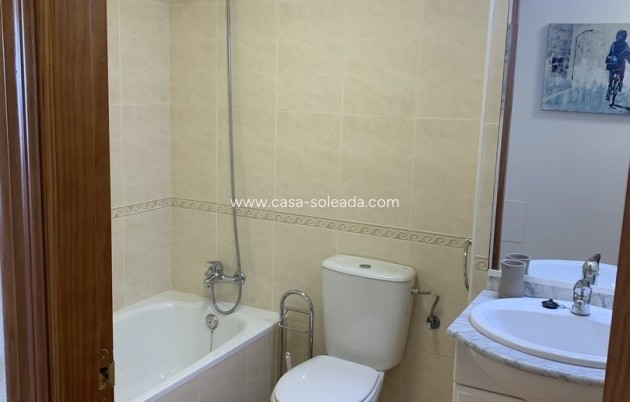 New Build - Apartment / flat - La Manga del Mar Menor - La Manga