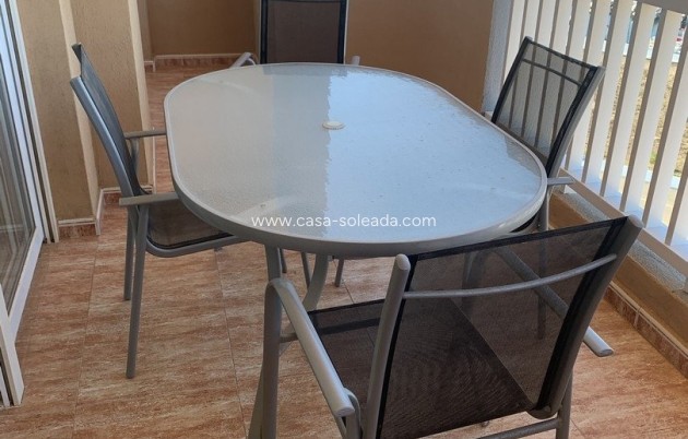 New Build - Apartment / flat - La Manga del Mar Menor - La Manga