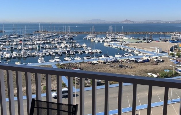 New Build - Apartment / flat - La Manga del Mar Menor - La Manga