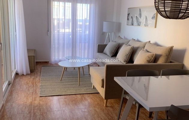 New Build - Apartment / flat - La Manga del Mar Menor - La Manga
