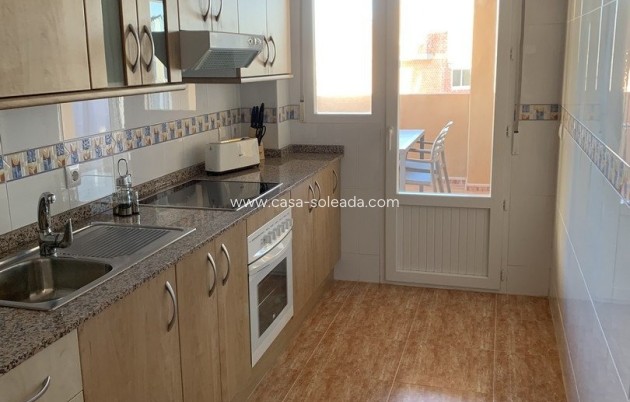 New Build - Apartment / flat - La Manga del Mar Menor - La Manga