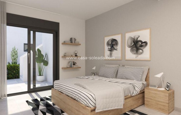 Neue Gebäude - Villa - Alhama de Murcia - Condado De Alhama Golf Resort