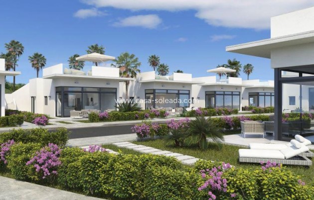 Neue Gebäude - Villa - Alhama de Murcia - Condado De Alhama Golf Resort