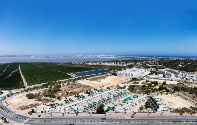 Neue Gebäude - Bungalow - Torrevieja - Lago Jardín II