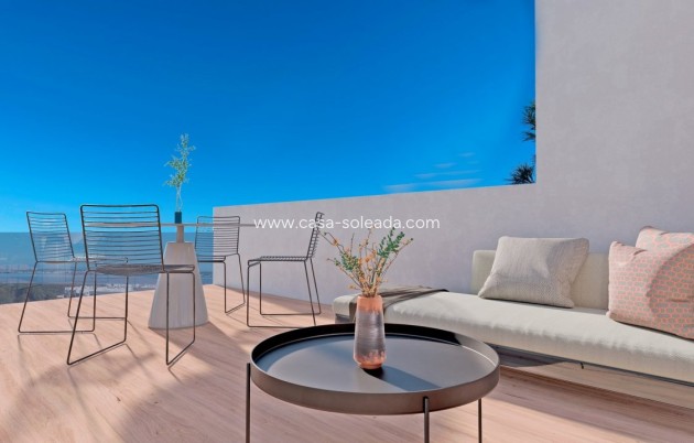 Neue Gebäude - Bungalow - Torrevieja - Los Balcones