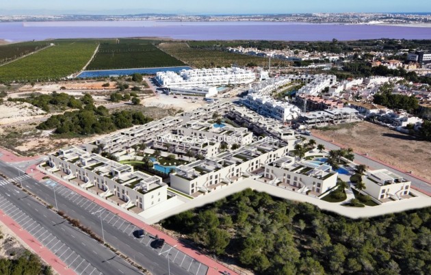 Neue Gebäude - Bungalow - Torrevieja - Los Balcones