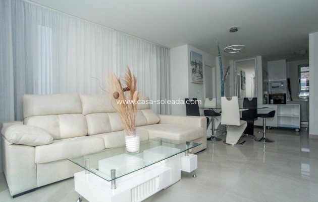 Neue Gebäude - Wohnung - Finestrat - Cala de Finestrat