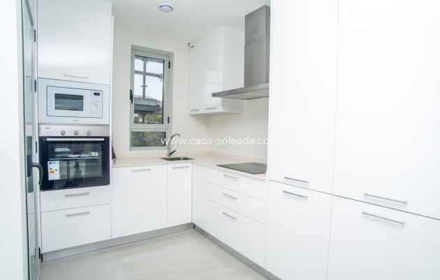 Neue Gebäude - Wohnung - Finestrat - Cala de Finestrat