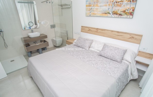 Neue Gebäude - Wohnung - Finestrat - Cala de Finestrat