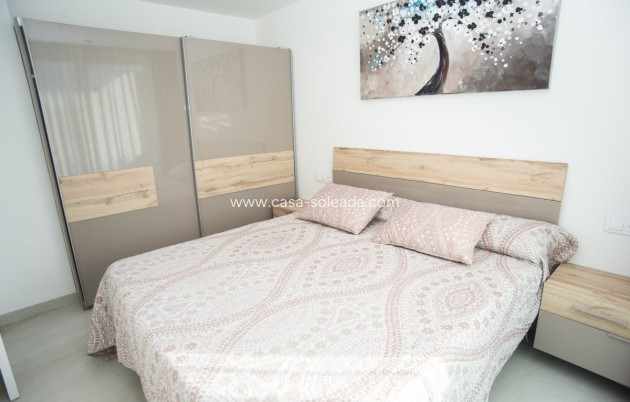 Neue Gebäude - Wohnung - Finestrat - Cala de Finestrat