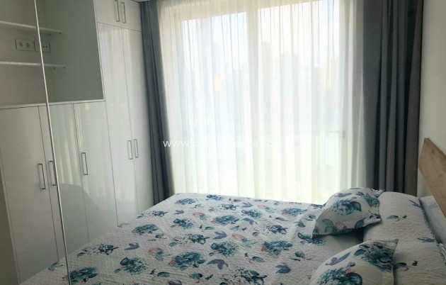 Neue Gebäude - Wohnung - Finestrat - Cala de Finestrat