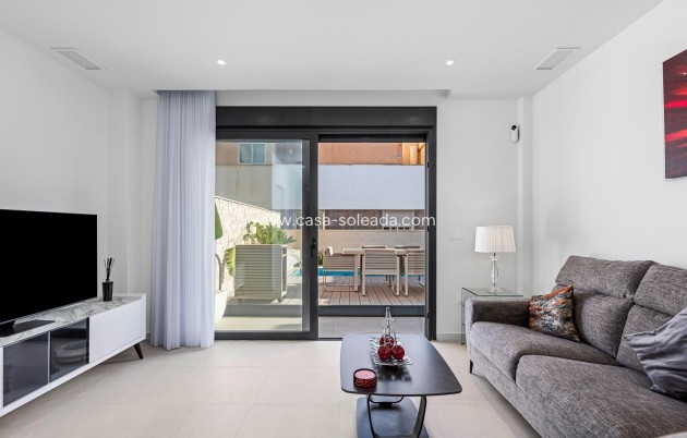 Nieuwbouw Woningen - Villa - Guardamar del Segura - Els Secans