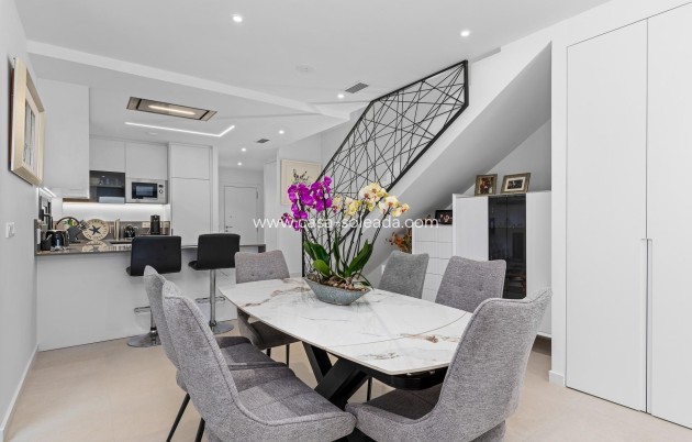 Nieuwbouw Woningen - Villa - Guardamar del Segura - Els Secans